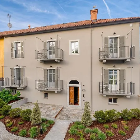 Casa Calleri Panzió Briaglia