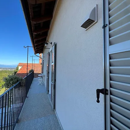 Casa Calleri Panzió Briaglia