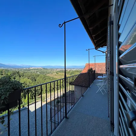 Panzió Casa Calleri Briaglia