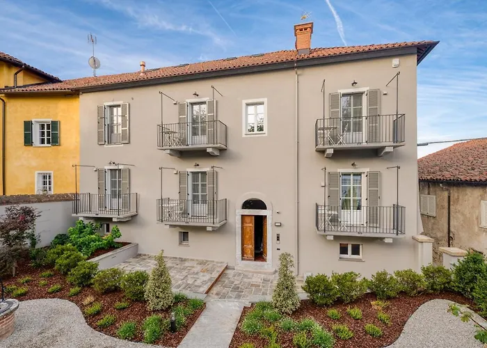 Casa Calleri Bed & Breakfast Briaglia