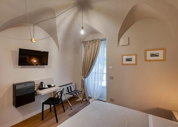 Bed & Breakfast Casa Calleri 4*