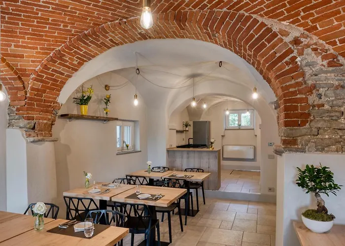 Casa Calleri 4* Briaglia