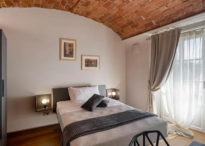 Bed & Breakfast Casa Calleri 4*