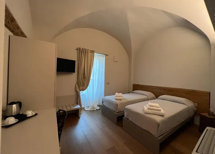 Casa Calleri Bed & Breakfast 4*