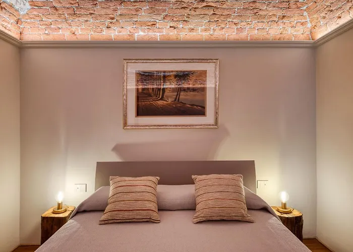 Casa Calleri Bed & Breakfast Briaglia