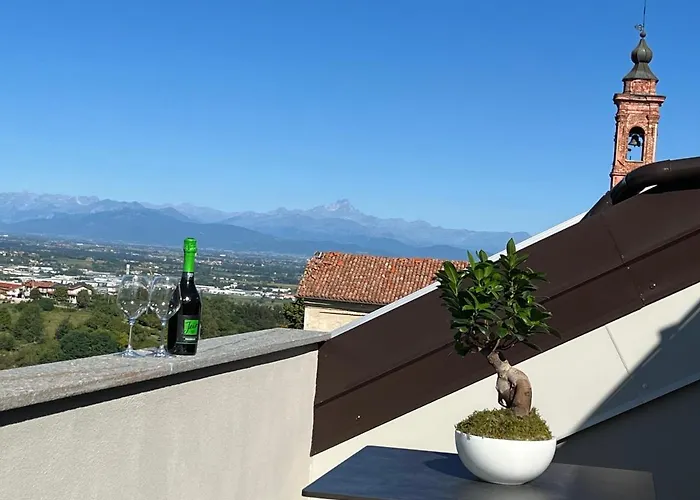 Casa Calleri 4* Briaglia
