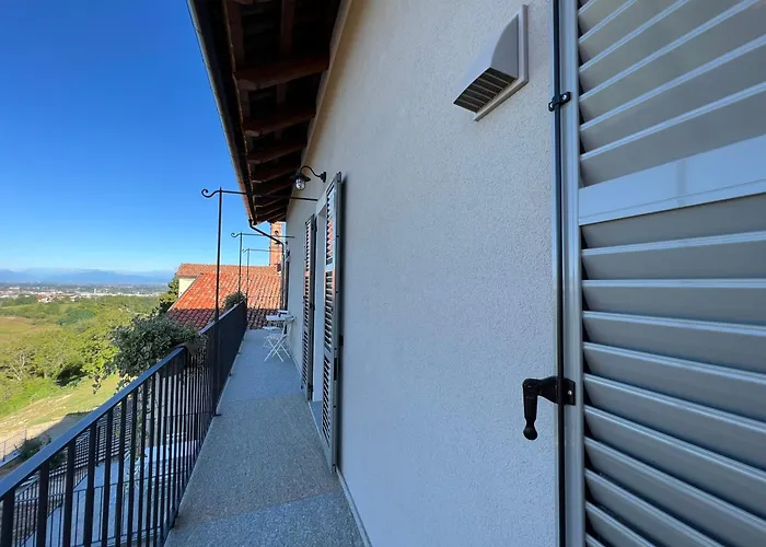 Casa Calleri Bed & Breakfast Briaglia