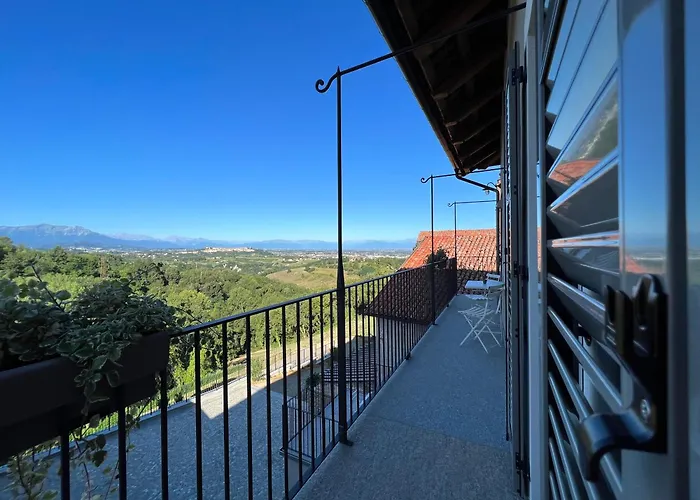 Bed & Breakfast Casa Calleri Briaglia