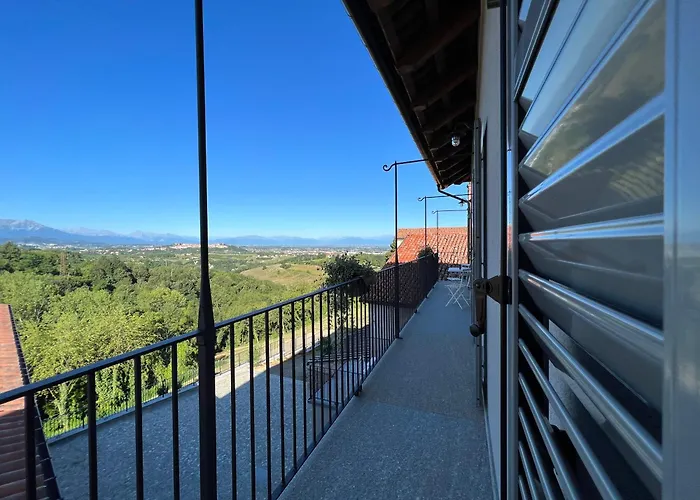 Bed & Breakfast Casa Calleri 4*