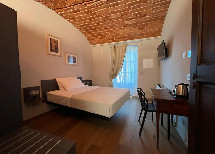 Bed & Breakfast Casa Calleri Briaglia